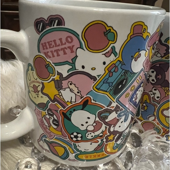 New Hello Kitty and Friends Ceramic Mug - Picture 8 of 8